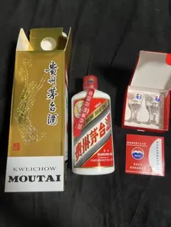 KWEICHOW MOUTAI 貴州茅台酒 500ml 53%volのサムネイル