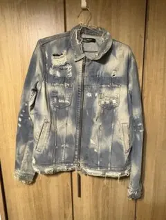 2025年最新】AMIRI Gジャン・デニムジャケットの人気アイテム - メルカリ