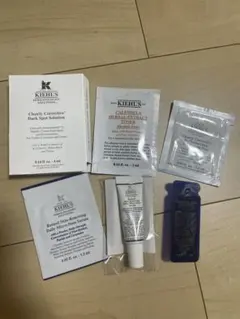 KIEHL'S スキンケア サンプルセットのサムネイル