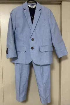 【美品】H&M 100サイズ　スーツ上下　入園式