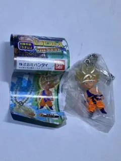バンダイ UDM THE BEST 孫悟空 フィギュア　ストラップ