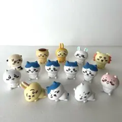 ちいかわ　ミニフィギュア　14個セット