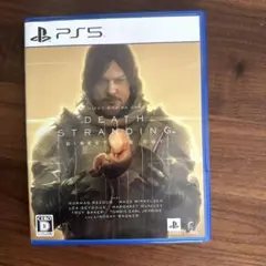PS5 DEATH STRANDING DIRECTOR'S CUT
