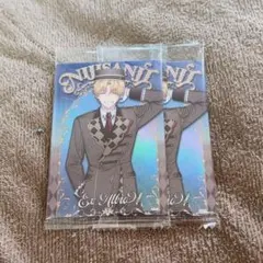 ウエハース にじさんじ エクス・アルビオ