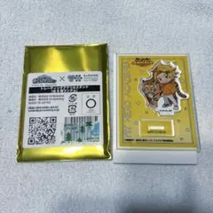 東山動物園 僕のヒーローアカデミア アクリルスタンド 上鳴電気