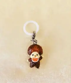 お値下げしました♫ モンチッチくん めじるしアクセサリー スタンダードver.