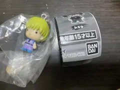 HUNTER×HUNTER めじるしアクセサリー 幻影旅団編　シャルナーク　❹