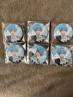 すとぷり　ころんくん　缶バッチまとめ売り