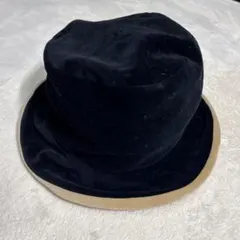 シビラ　Sybilla バケットハット　ベルベットのサムネイル