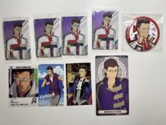 木手永四郎 紙類 まとめ売り 新テニスの王子様 テニプリ