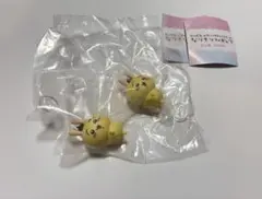 ちいかわ　サンリオ　なりきりフィギュア　うさぎ　ポムポムプリン　2個セット