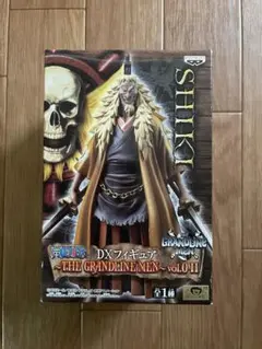 ONE PIECE DXFvol.0-II シキ グラメン 新品未開封