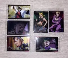 ジョジョの奇妙な冒険 ウエハースカード