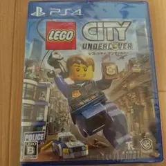 PS4 レゴシティ アンダーカバー