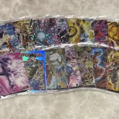 ドラゴンボール イタジャガ3-31 SEC まとめ売り