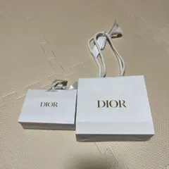 dior ショッパー