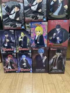 Mashle アクションフィギュアセット