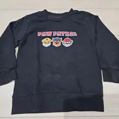 【パウ・パトロール】 トレーナー 110cm