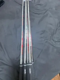 MODUS3 TOUR125X 6本 ユーティリティ2本 100cm 、97cm - メルカリ