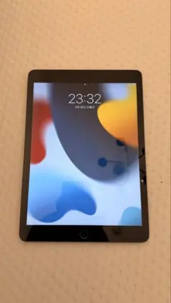 【美品】iPad 第9世代 64GB Wi-Fiモデル シルバー（スペースグレイ