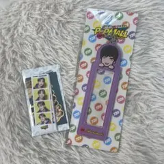 【匿名配送】なにわ男子 高橋恭平 フォトカードホルダー POPMALL