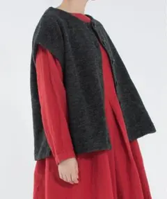 ネストローブ　ベスト　fofofofa オールドマンズテーラー　ヴラスヴラム