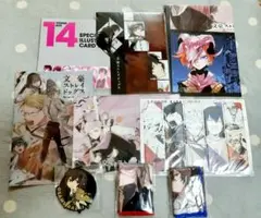 文豪ストレイドッグ 文スト ばしゃこれ バラ売り可能 - メルカリ
