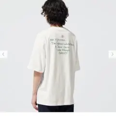 ハリーポッター　GU　グラフィックT　XLサイズ　手紙　新品未開封
