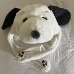 スヌーピー 被り物 USJ