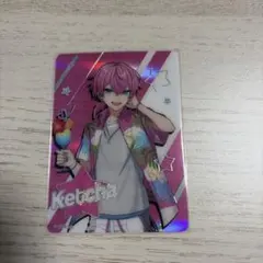 アンプタックカラーズ　けちゃ　カード