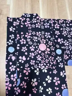 tsumori chisato 注染浴衣 桜水玉柄のサムネイル