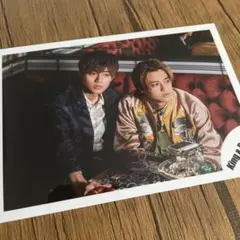 Mr.5 King & Prince 公式写真　永瀬廉　髙橋海人