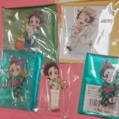 竈門炭治郎 炭子 鬼滅の刃 アクリルスタンド