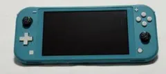 Nintendo Switch Lite ターコイズ　 ジャンク　充電できません