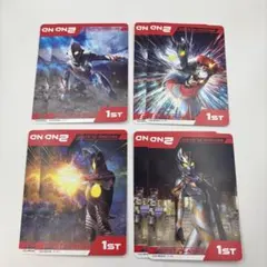 ウルトラマン キャンペーン 先手後手マーカー プロモーションパック＋