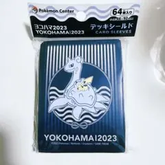 匿名配送☆横浜記念デッキ デッキシールド スリーブ 15個セット！ 2025年最新】デッキシールドヨコハマ2023の人気アイテム - メルカリ