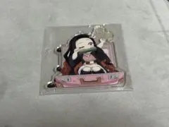 鬼滅の刃 ワールドツアー ランダムアクリルチャーム 竈門禰豆子