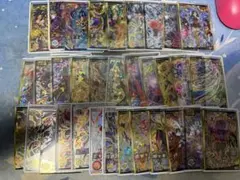 スーパードラゴンボールヒーローズ引退品セット