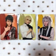 ランダムふぉとカード　（黄色〜オレンジ）