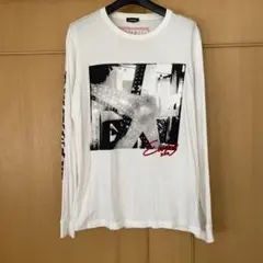 DIESEL ロンT 長袖カットソー