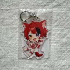 新品未開封【STPR Family】莉犬くん アクリルキーホルダーすとぷり