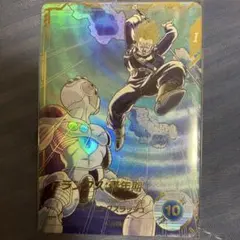 ドラゴンボールダイバーズ SDV3-029 パラレル トランクス 青年期