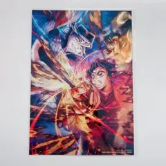 劇場版「鬼滅の刃」無限城編第一章　猗窩座再来 入場者特典