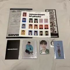 SEVENTEEN シーグリ season's greetings 2022