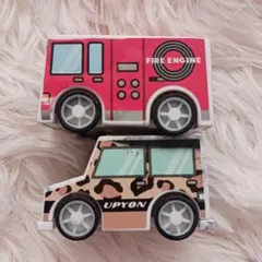 2台 すき家 すきすきセット びゅんびゅんすっきーズ