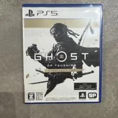 GHOST OF TSUSHIMA DIRECTOR'S CUT PS5