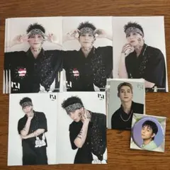 INI 西洸人 グッズまとめ