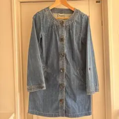 grove デニムコート