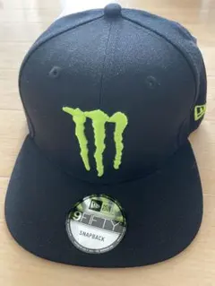 New Era Monster Energy 9FIFTY キャップ 未使用品のサムネイル