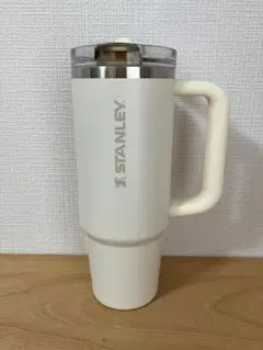 新品未使用】STANLEY クエンチャー 40oz 2.0 クリーム色 人気 - メルカリ